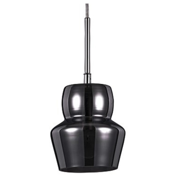 Люстра ZENO SP1 SMALL FUME Ideal Lux Цвет: серый