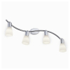 Бра настенное SNAKE PL4 Ideal Lux