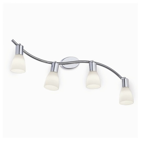 Бра настенное SNAKE PL4 Ideal Lux