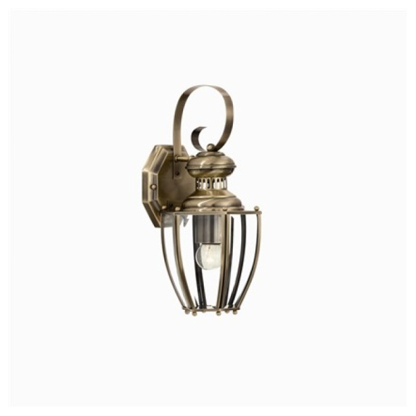 Бра настенное NORMA AP1 BRUNITO Ideal Lux