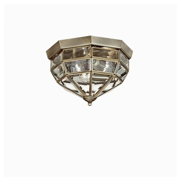 Бра настенное NORMA PL3 BRUNITO Ideal Lux