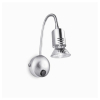 Бра настенное FLEX AP1 NICKEL Ideal Lux