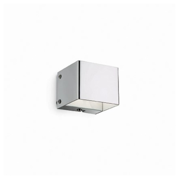 Бра настенное FLASH AP1 CROMO Ideal Lux