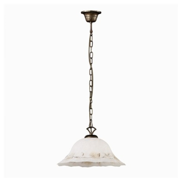 Люстра FOGLIA SP1 D40 Ideal Lux