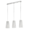 Люстра SUGAR SP3 Ideal Lux Цвет: белый