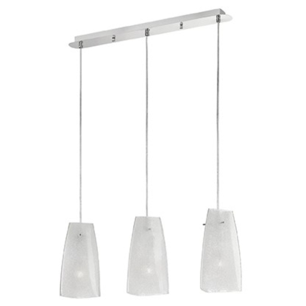 Люстра SUGAR SP3 Ideal Lux Цвет: белый