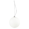 Подвесной светильник MAPA SP1 D30 Ideal Lux в цвете белый