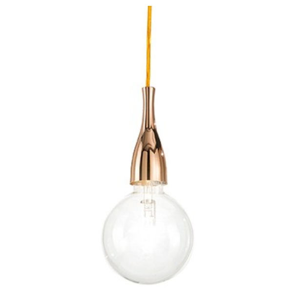 Люстра MINIMAL SP1 ORO Ideal Lux Цвет: золото