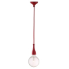 Люстра MINIMAL SP1 ROSSO Ideal Lux Цвет: красный