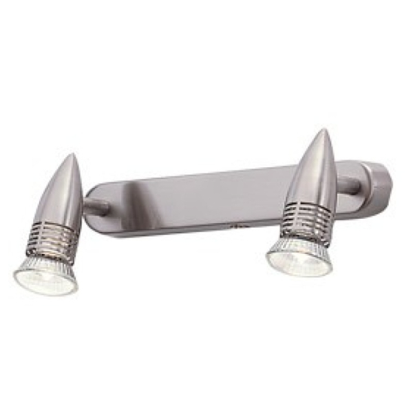 Бра настенное ALFA AP2 NICKEL Ideal Lux