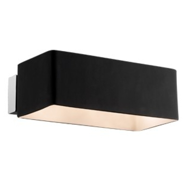 Бра настенное BOX AP2 NERO Ideal Lux