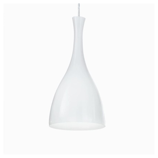 Люстра OLIMPIA SP1 BIANCO Ideal Lux Цвет: белый