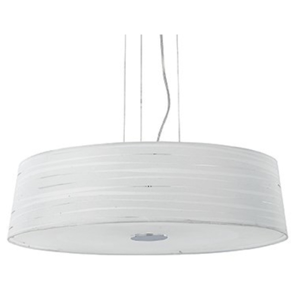 Люстра ISA SP6 Ideal Lux Цвет: белый