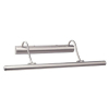 Бра настенное в спальню и гостиную MIRROR-10 AP4 NICKEL Ideal Lux в стиле модерн