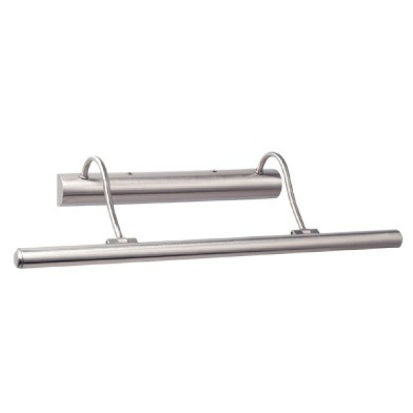 Бра настенное в спальню и гостиную MIRROR-10 AP4 NICKEL Ideal Lux в стиле модерн
