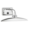 Бра настенное в спальню и гостиную MIRROR-20 AP2 CROMO Ideal Lux в стиле модерн