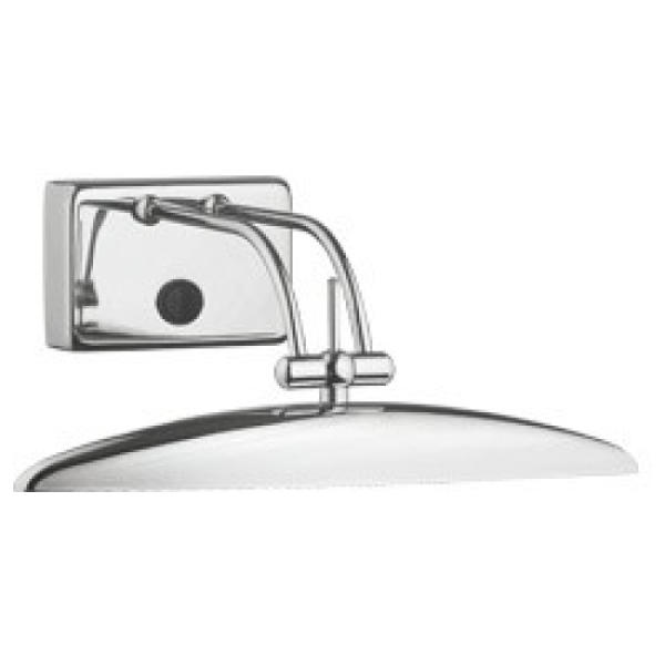 Бра настенное в спальню и гостиную MIRROR-20 AP2 CROMO Ideal Lux в стиле модерн