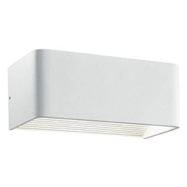 Светильник настенный светодиодный в спальню и гостиную CLICK AP D20 Ideal Lux, LED бра в стиле модерн