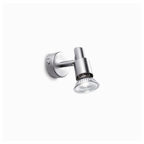 Бра настенное SLEM AP1 NICKEL Ideal Lux