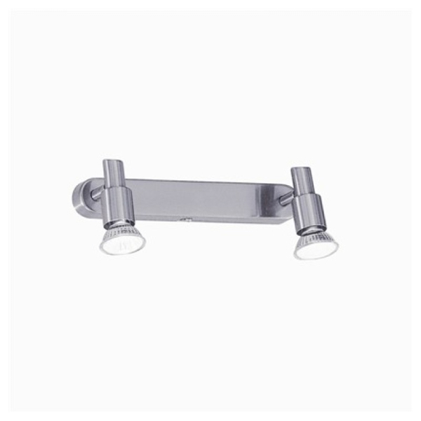 Бра настенное SLEM AP2 NICKEL Ideal Lux