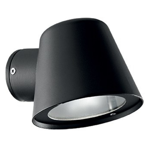 Бра настенное GAS AP1 NERO Ideal Lux в стиле модерн