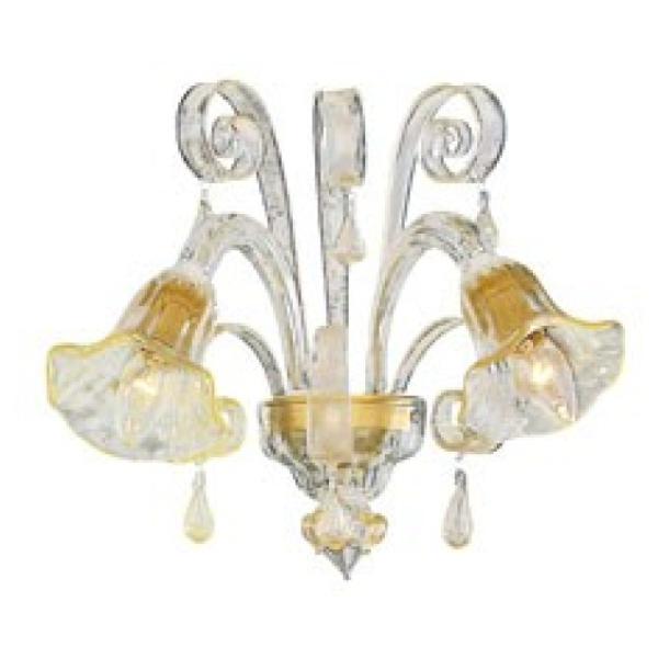 Бра настенное CA DORO AP2 Ideal Lux