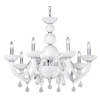 Люстра WINDSOR SP8 Ideal Lux Цвет: белый