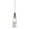 Подвесной светильник KUKY SP1 Ideal Lux в цвете прозрачный