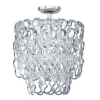 Люстра ALBA PL7 Ideal Lux Цвет: хром