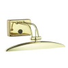 Бра настенное в спальню и гостиную MIRROR-20 AP2 OTTONE Ideal Lux в стиле модерн