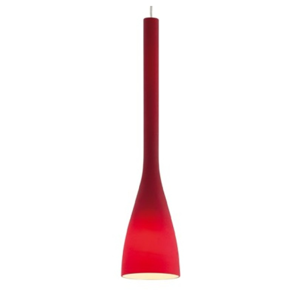 Люстра FLUT SP1 BIG ROSSO Ideal Lux Цвет: красный
