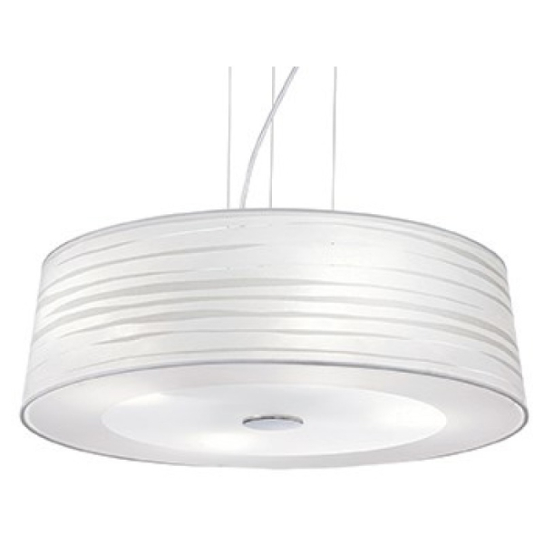 Люстра ISA SP4 Ideal Lux Цвет: белый