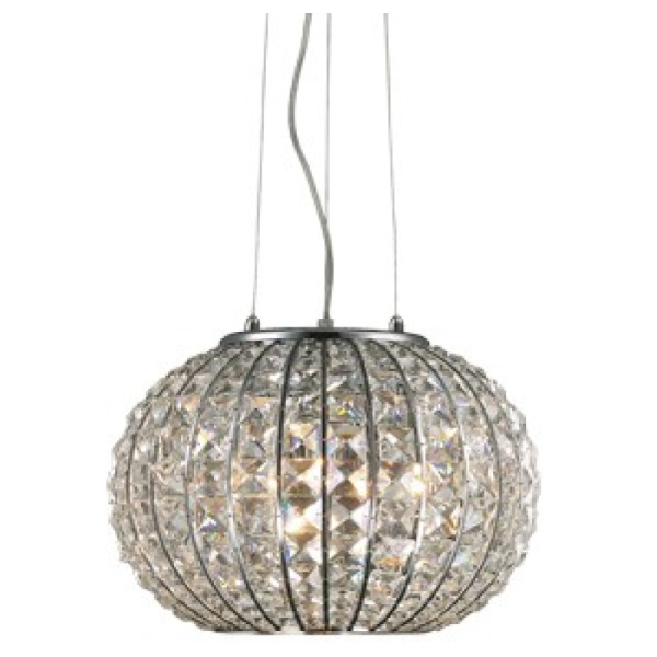 Люстра CALYPSO SP3 Ideal Lux Цвет: хром