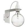Бра настенное в спальню и гостиную MINIMAL AP1 BIANCO Ideal Lux в стиле лофт