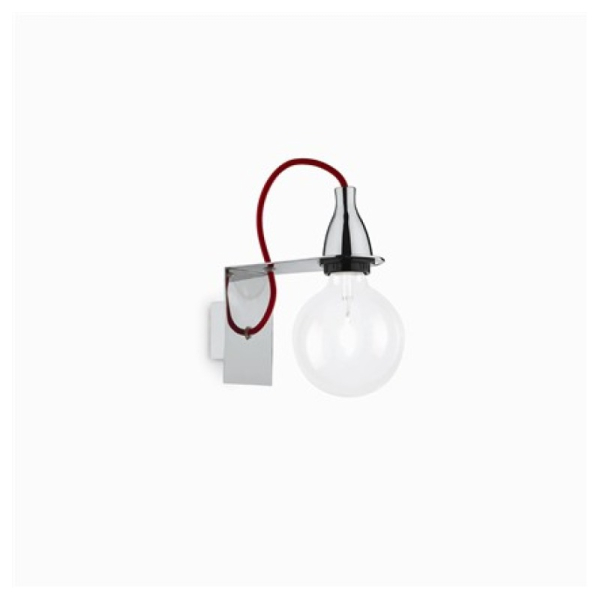 Бра настенное MINIMAL AP1 CROMO Ideal Lux