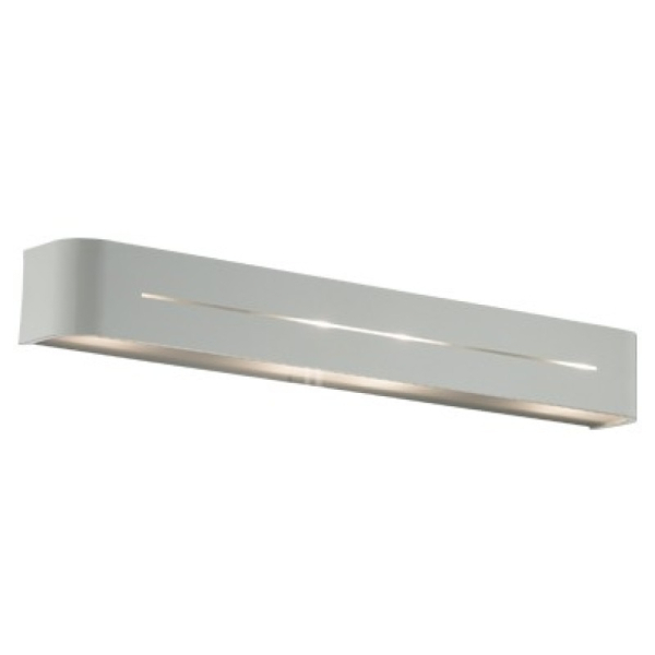 Бра настенное в спальню и гостиную POSTA AP4 BIANCO Ideal Lux в стиле модерн