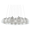 Люстра CIN CIN SP11 Ideal Lux Цвет: алюминий