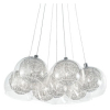 Люстра CIN CIN SP7 Ideal Lux Цвет: алюминий