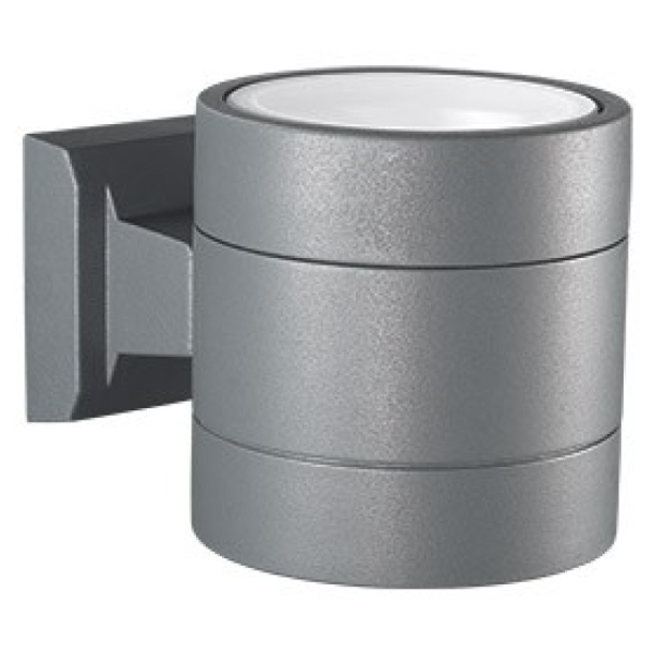 Бра настенное SNIF AP1 ROUND ANTRACITE Ideal Lux в стиле хай-тек
