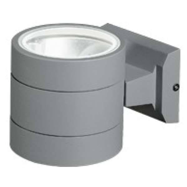 Бра настенное SNIF AP1 ROUND GRIGIO Ideal Lux в стиле хай-тек