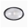 Бра настенное MIKE AP1 BIG ANTRACITE Ideal Lux