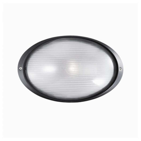 Бра настенное MIKE AP1 BIG ANTRACITE Ideal Lux