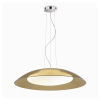 Люстра LENA SP3 D64 COFFEE Ideal Lux Цвет: коричневый