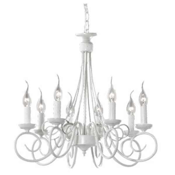 Люстра BRANDY SP8 Ideal Lux
