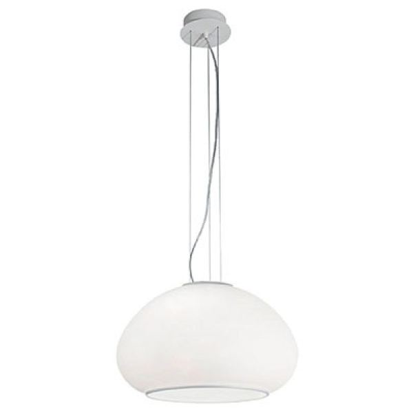 Люстра MAMA SP1 Ideal Lux Цвет: белый