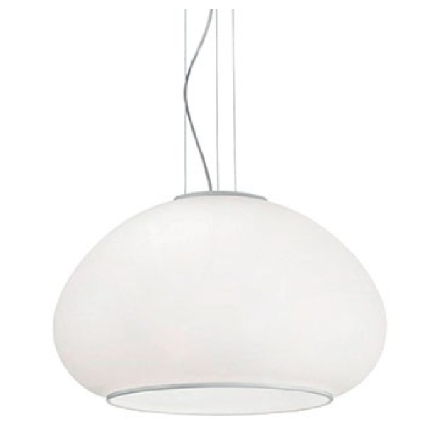 Люстра MAMA SP3 Ideal Lux Цвет: белый