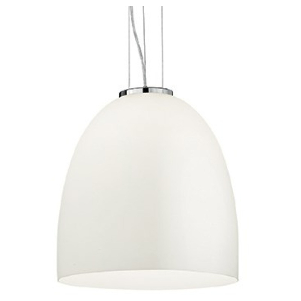 Люстра EVA SP1 BIG BIANCO Ideal Lux Цвет: белый