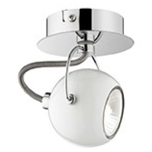 Бра настенное LUNARE AP1 Ideal Lux