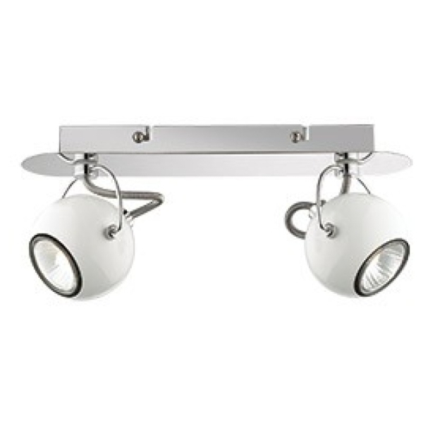 Бра настенное LUNARE AP2 Ideal Lux
