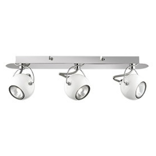 Бра настенное LUNARE AP3 Ideal Lux